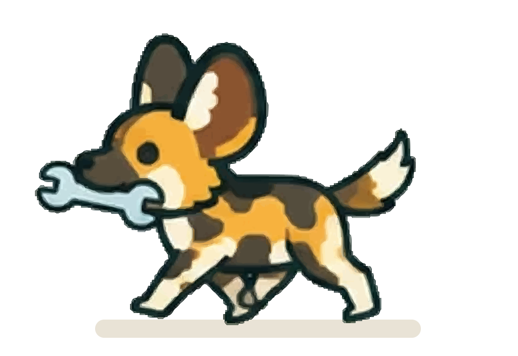 Patch, step 2