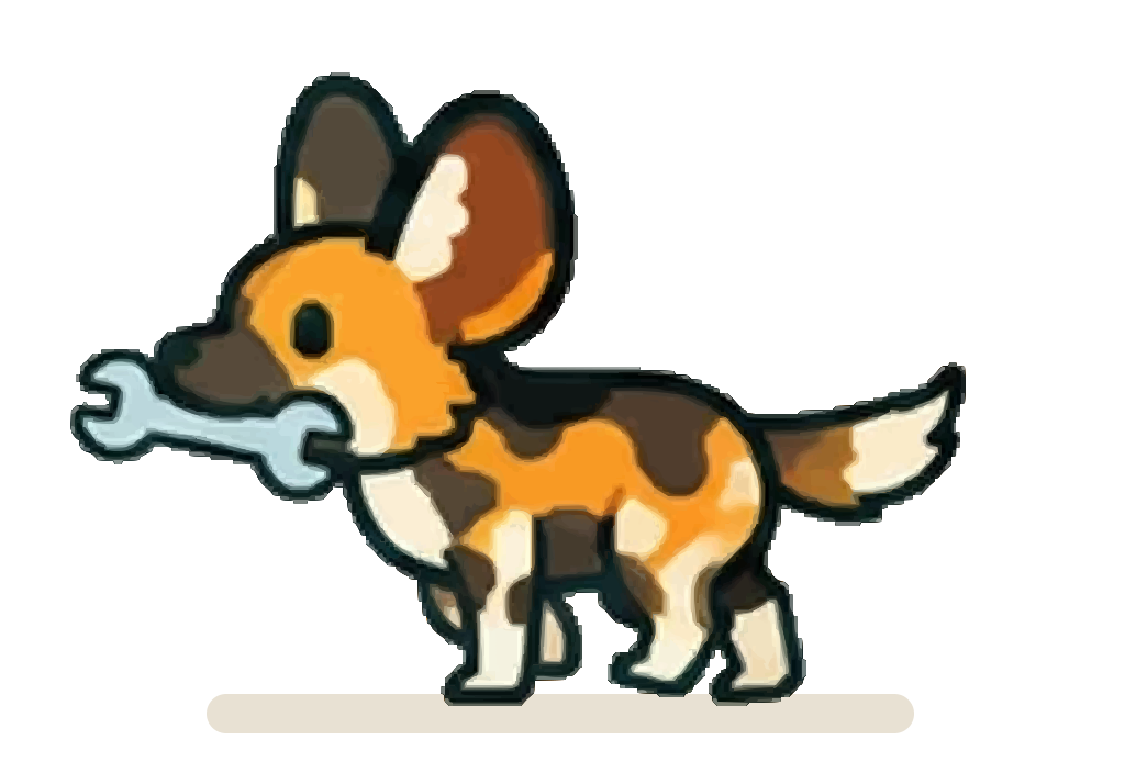 Patch, step 5