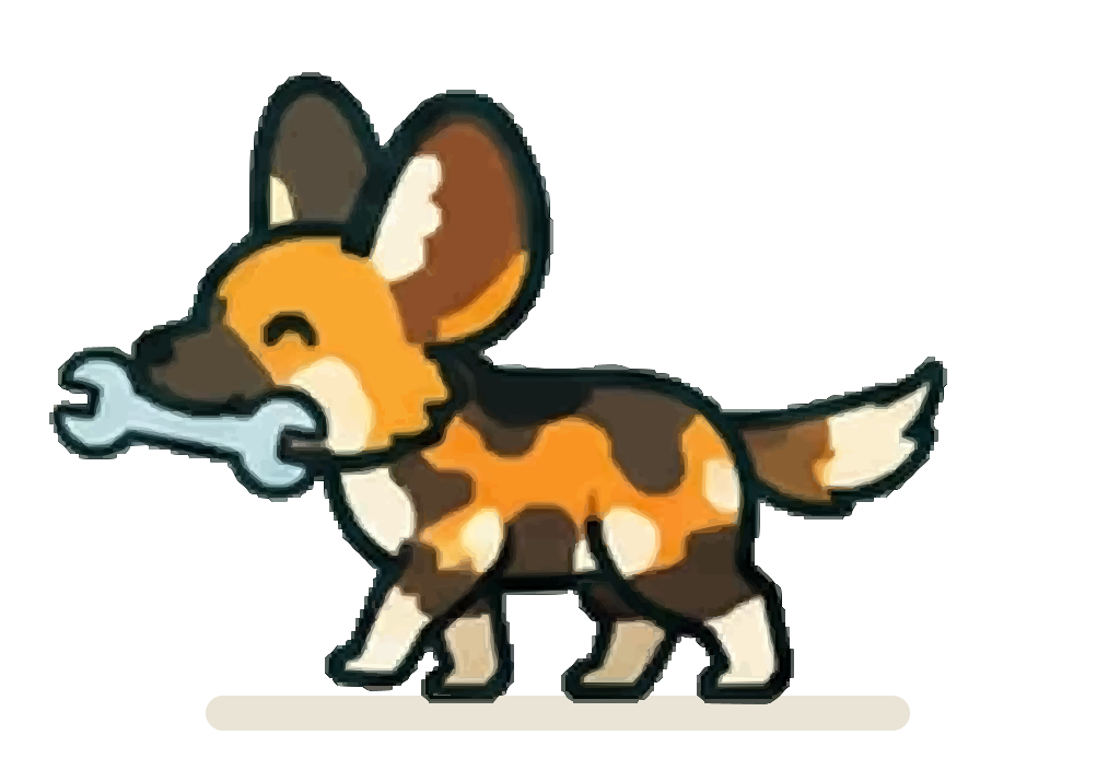 Patch, step 6