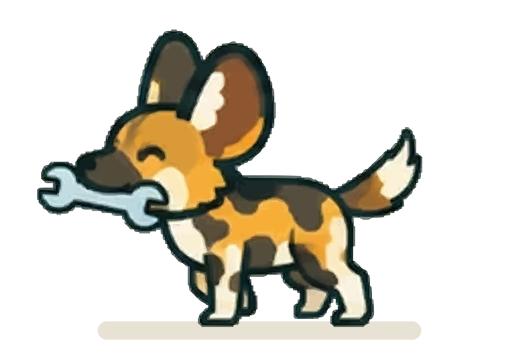Patch, step 7