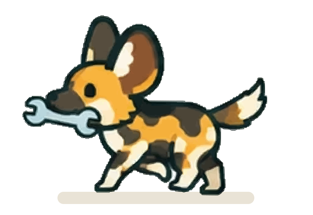 Patch, step 8