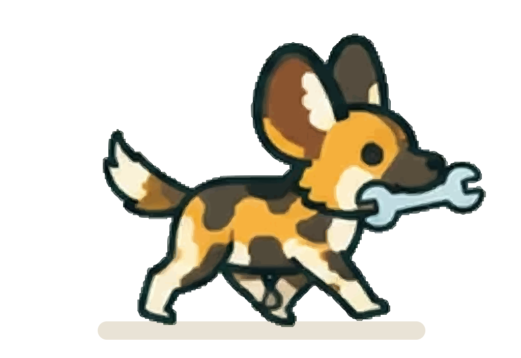 Patch, step 2