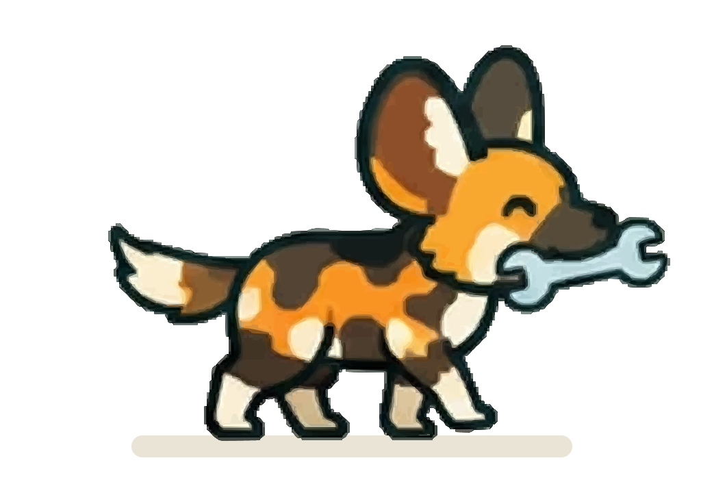 Patch, step 6