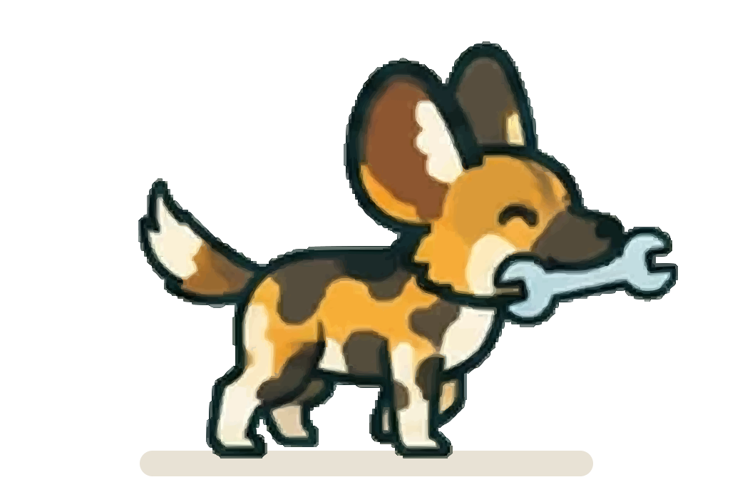 Patch, step 7