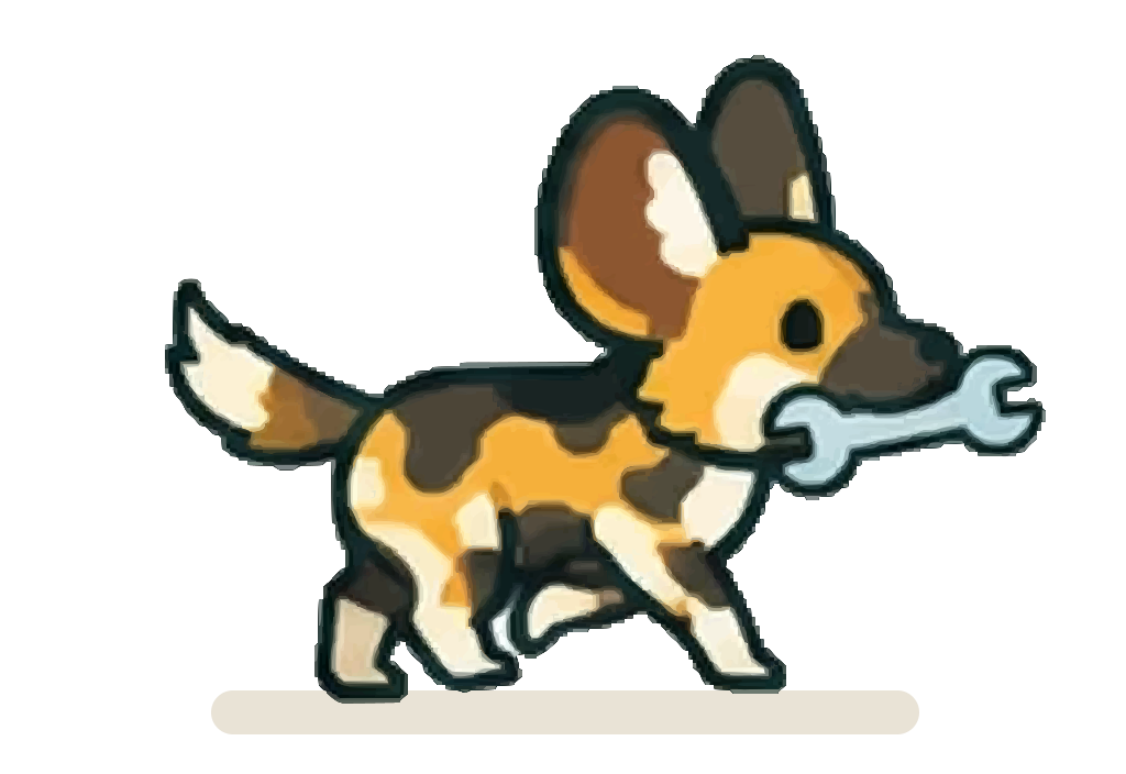 Patch, step 8